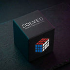 SOLVED - Instant Rubik Cube Solve