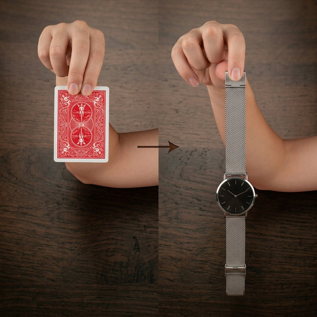 TimeShift - Visual Card To Watch