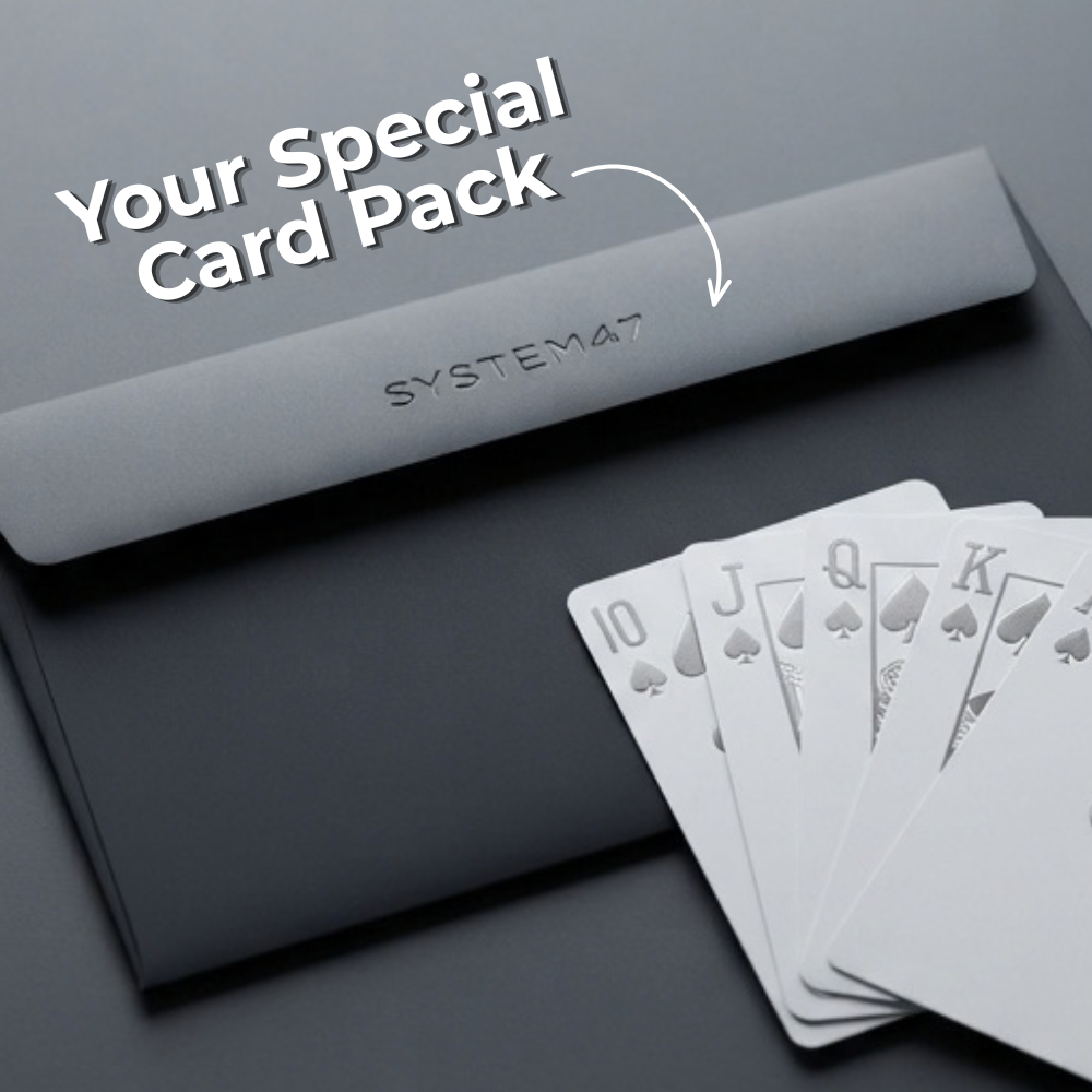 Blind Poker - Hidden Royal Flush