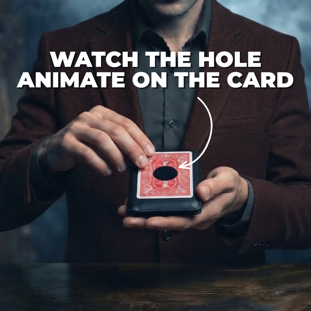 The Void - Impossible Black Hole