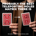 DIMENSION - Teleporting Hole Matrix