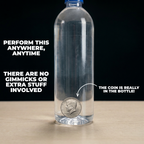 Liquidate - Coin Through Bottle