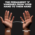 MARKED - The 'X' Transposition