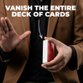 Ultimate Vanish - Make A Full Deck Disappear