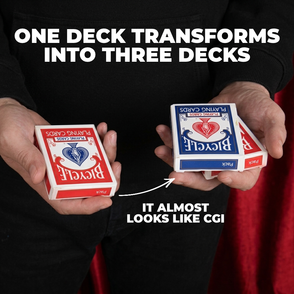 UNLIMITED - Visual Multiplying Deck