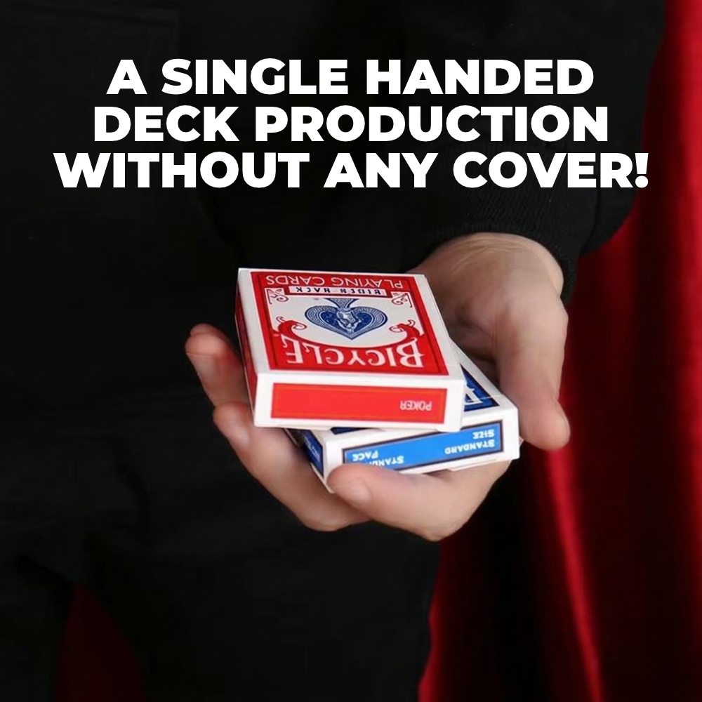 UNLIMITED - Visual Multiplying Deck