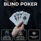 Blind Poker - Hidden Royal Flush