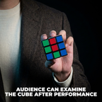 SOLVED - Instant Rubik Cube Solve